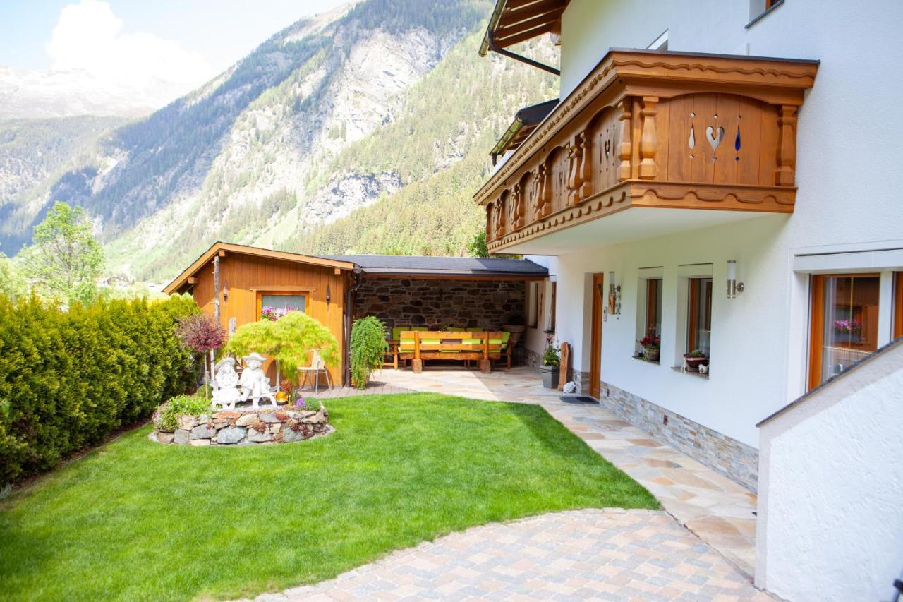 Apart Harmonie Kaunertal Exterior photo