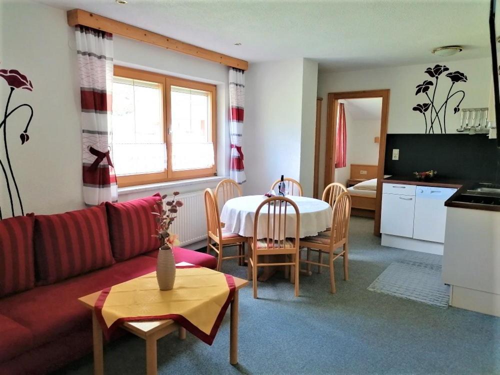 Apart Harmonie Kaunertal Exterior photo