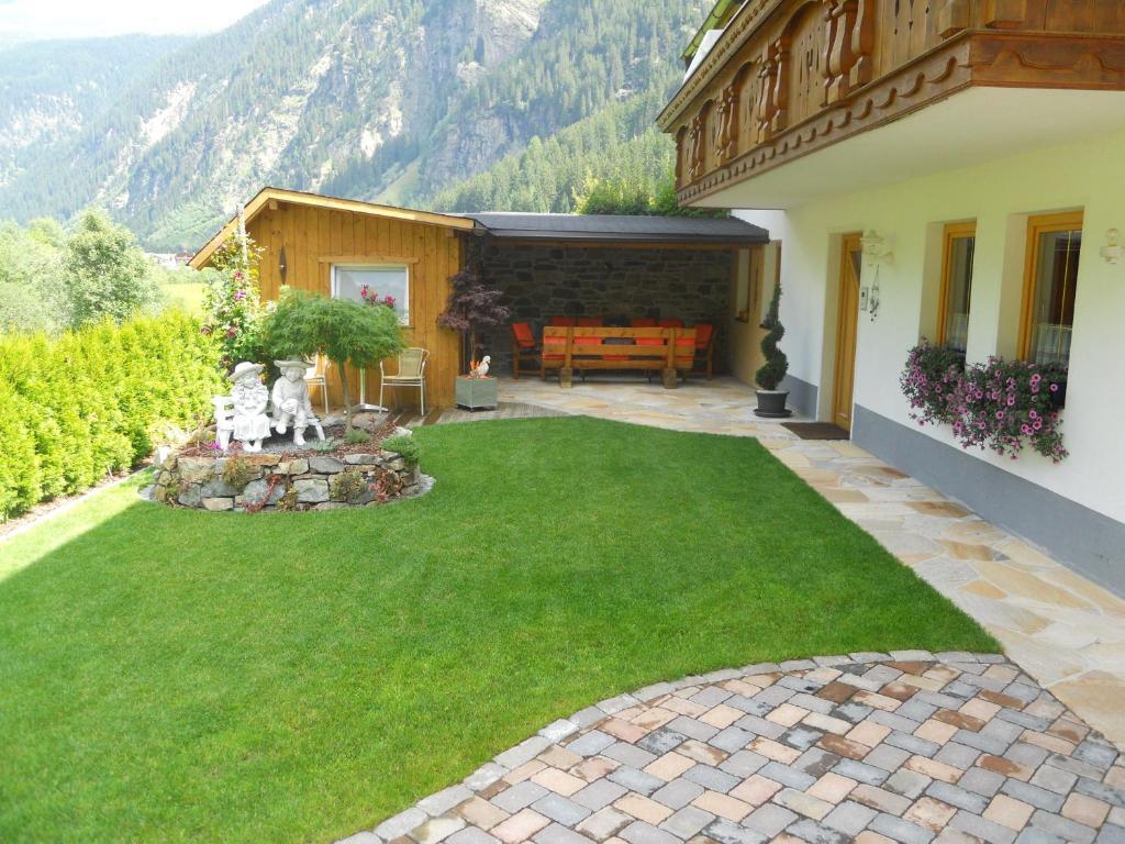 Apart Harmonie Kaunertal Room photo