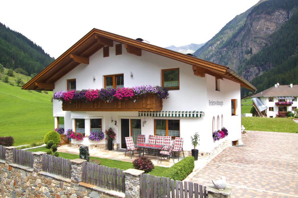 Apart Harmonie Kaunertal Exterior photo